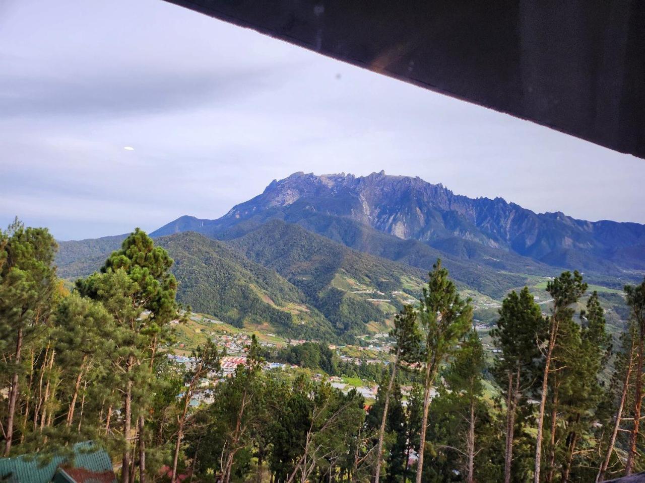 Perkasa Hotel Mt Kinabalu Kampong Kundassan Exterior foto