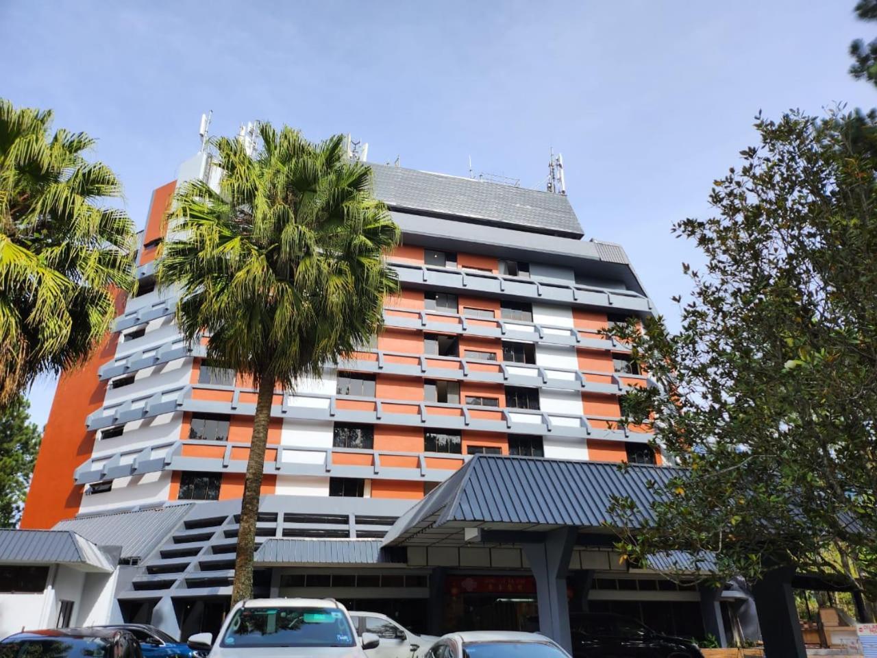 Perkasa Hotel Mt Kinabalu Kampong Kundassan Exterior foto