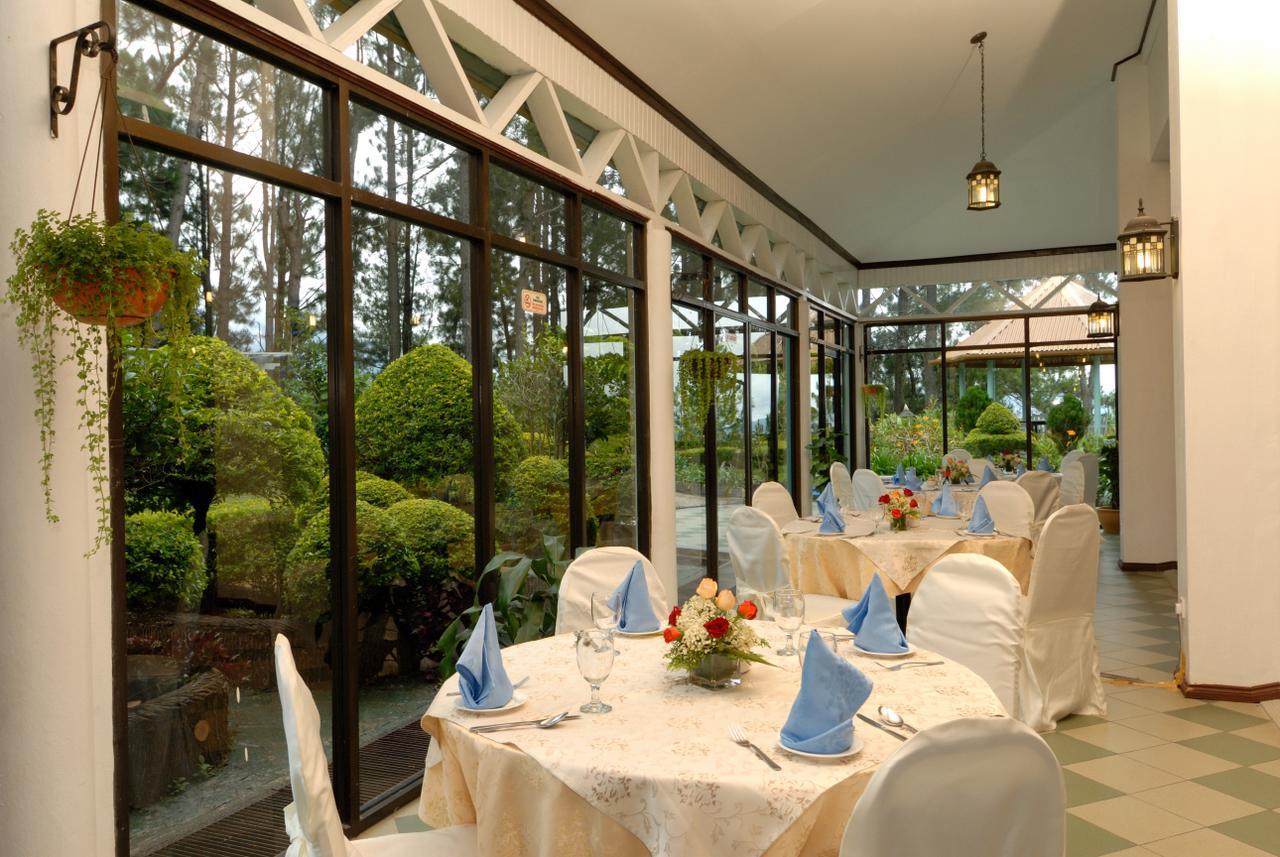 Perkasa Hotel Mt Kinabalu Kampong Kundassan Exterior foto