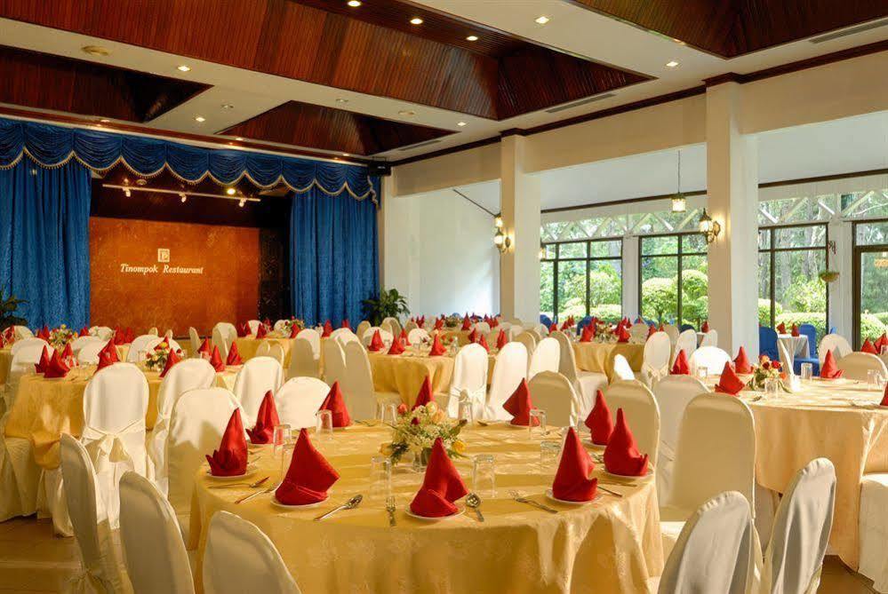 Perkasa Hotel Mt Kinabalu Kampong Kundassan Exterior foto